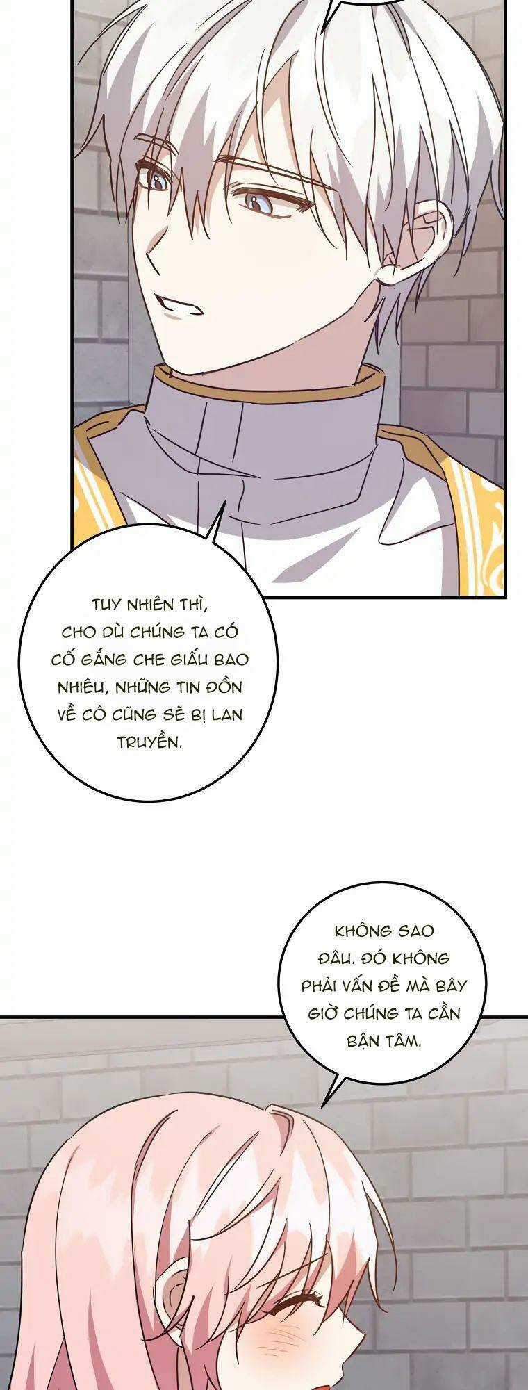 Nhân Vật Phản Diện Được Tôi Nuôi Dưỡng Tốt Chapter 27 trang 43