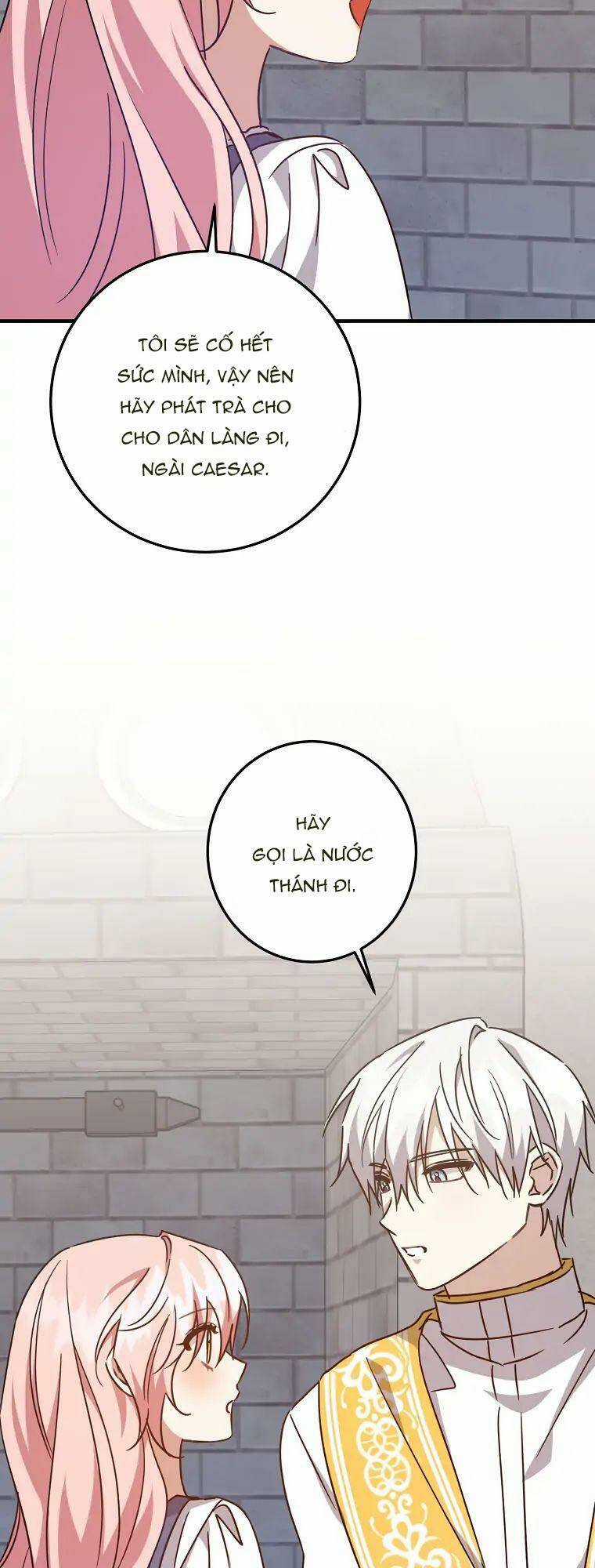 Nhân Vật Phản Diện Được Tôi Nuôi Dưỡng Tốt Chapter 27 trang 44