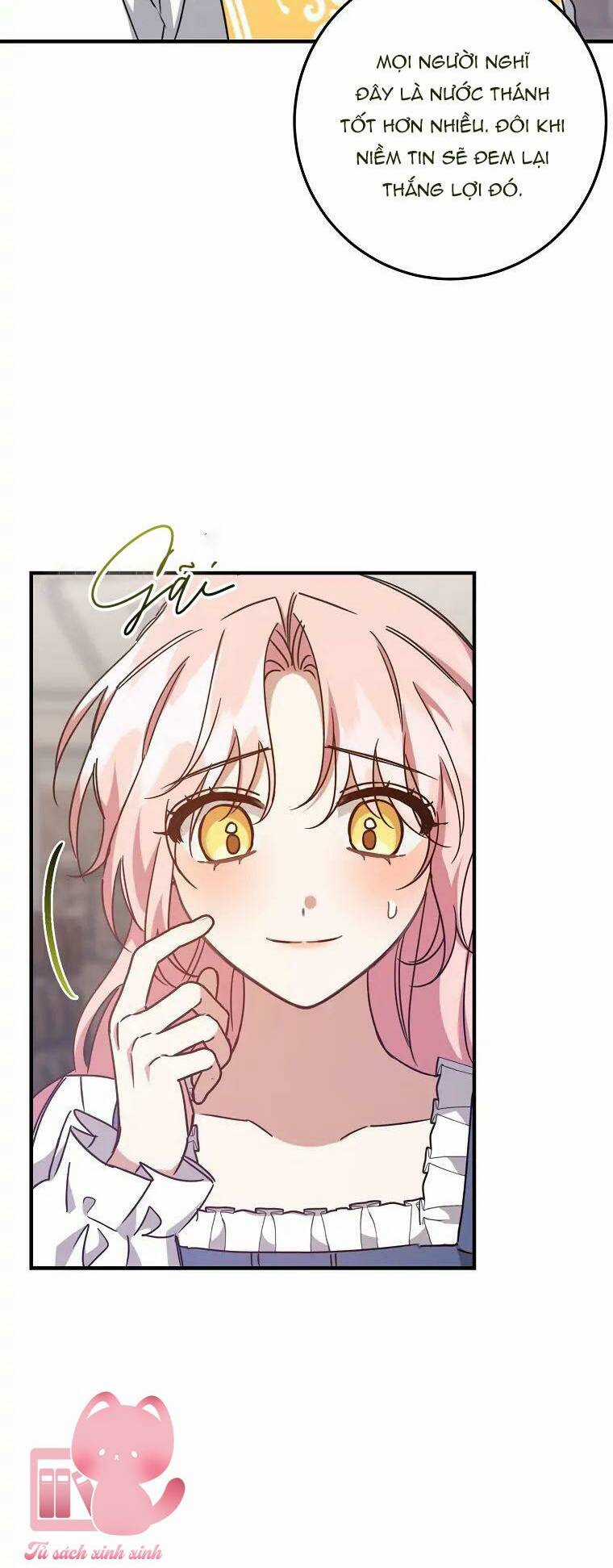 Nhân Vật Phản Diện Được Tôi Nuôi Dưỡng Tốt Chapter 27 trang 46