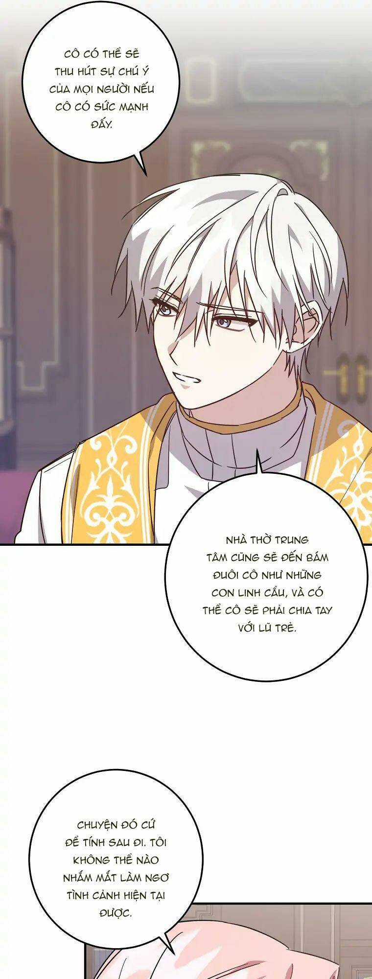 Nhân Vật Phản Diện Được Tôi Nuôi Dưỡng Tốt Chapter 27 trang 7