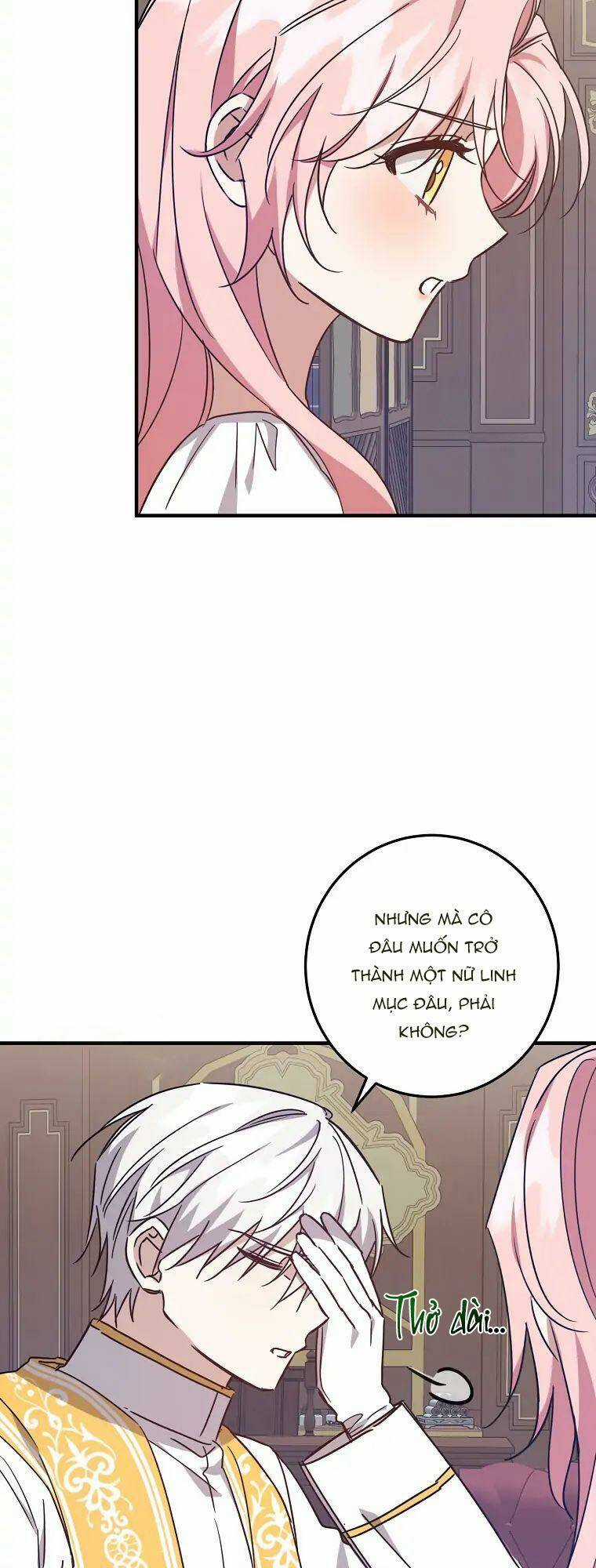 Nhân Vật Phản Diện Được Tôi Nuôi Dưỡng Tốt Chapter 27 trang 8