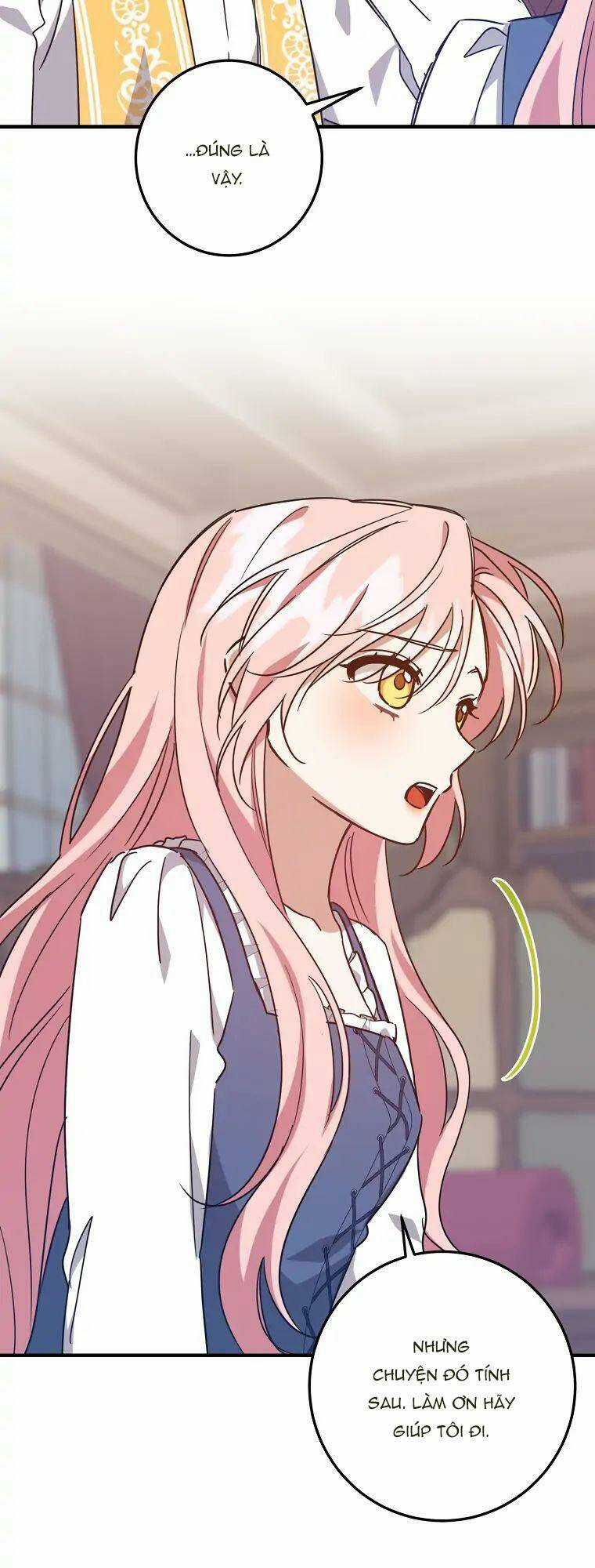 Nhân Vật Phản Diện Được Tôi Nuôi Dưỡng Tốt Chapter 27 trang 9