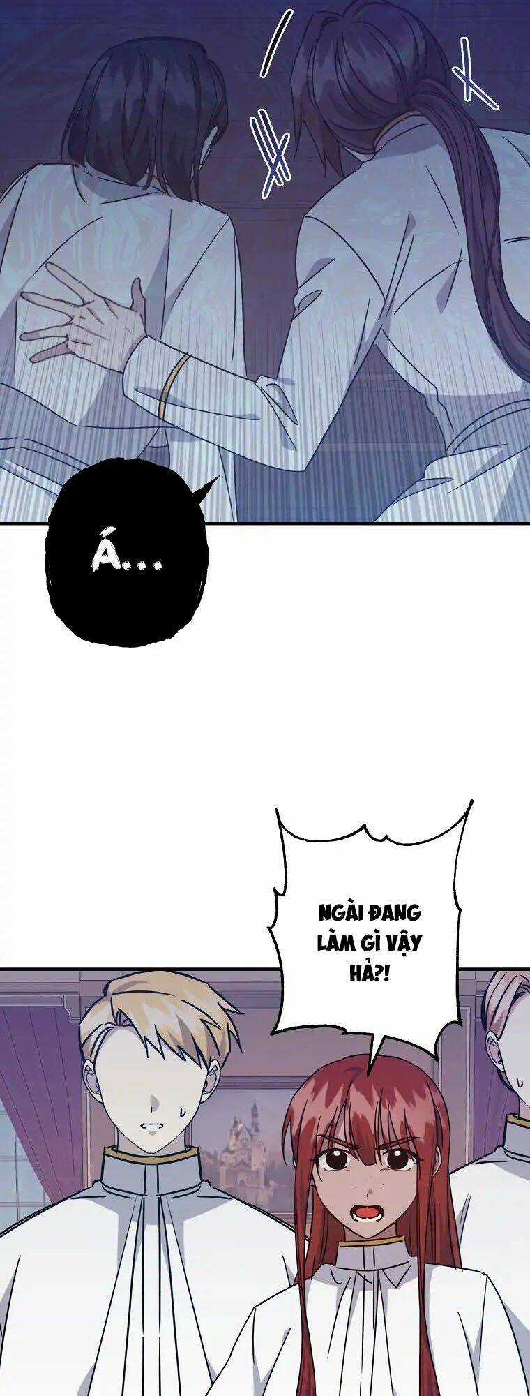 Nhân Vật Phản Diện Được Tôi Nuôi Dưỡng Tốt Chapter 28 trang 11