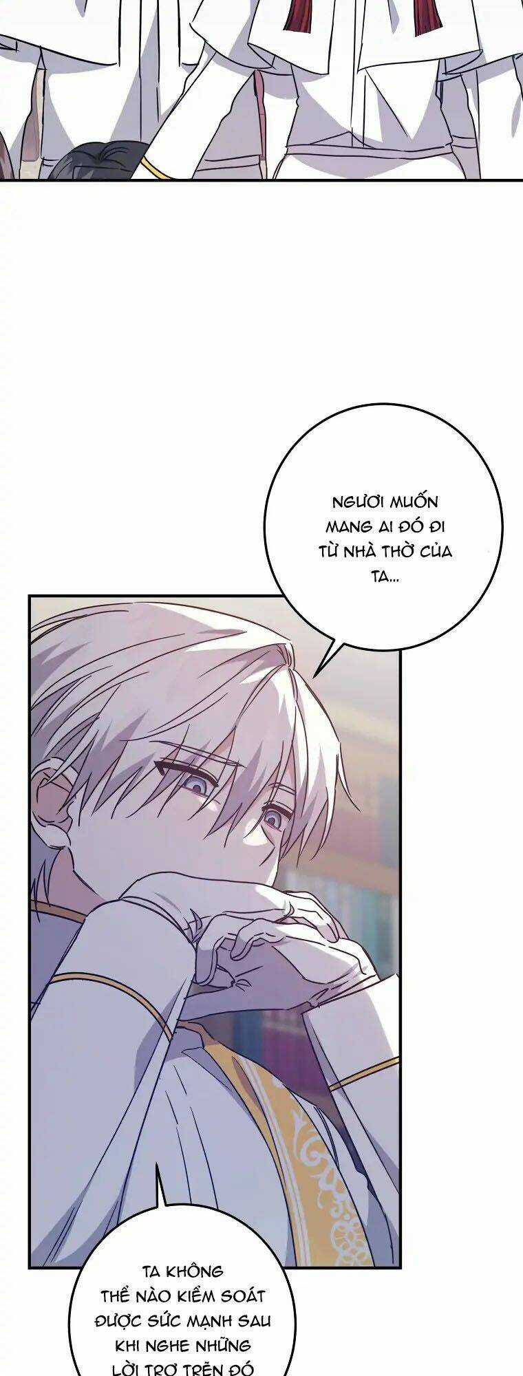 Nhân Vật Phản Diện Được Tôi Nuôi Dưỡng Tốt Chapter 28 trang 12