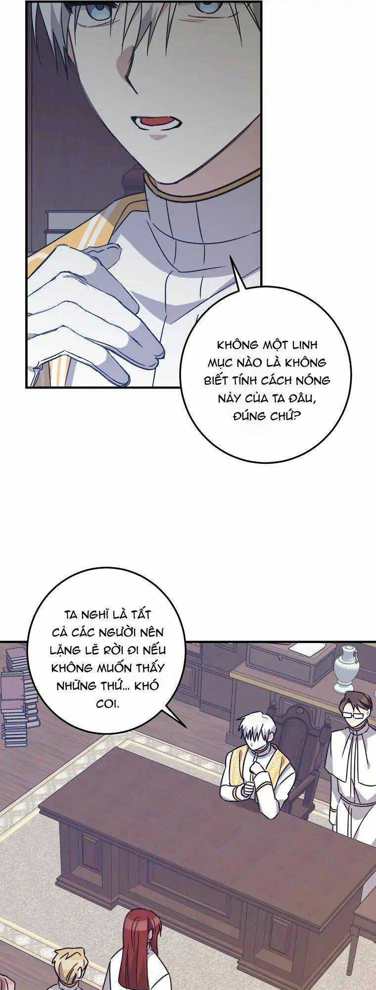 Nhân Vật Phản Diện Được Tôi Nuôi Dưỡng Tốt Chapter 28 trang 15