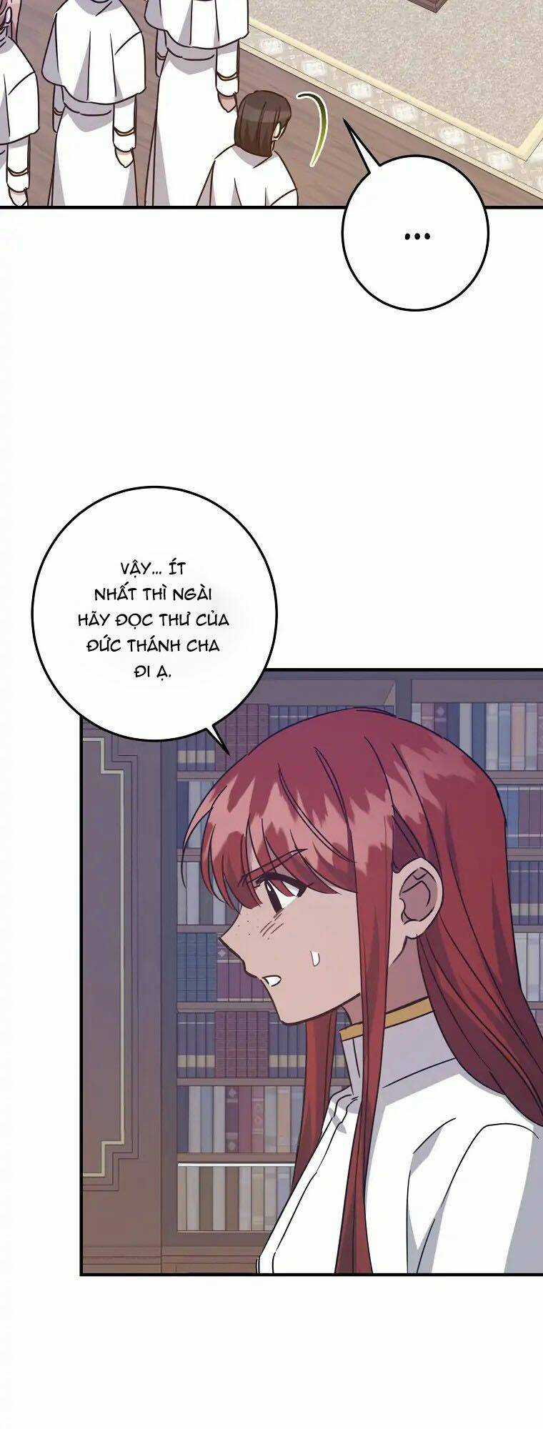 Nhân Vật Phản Diện Được Tôi Nuôi Dưỡng Tốt Chapter 28 trang 16