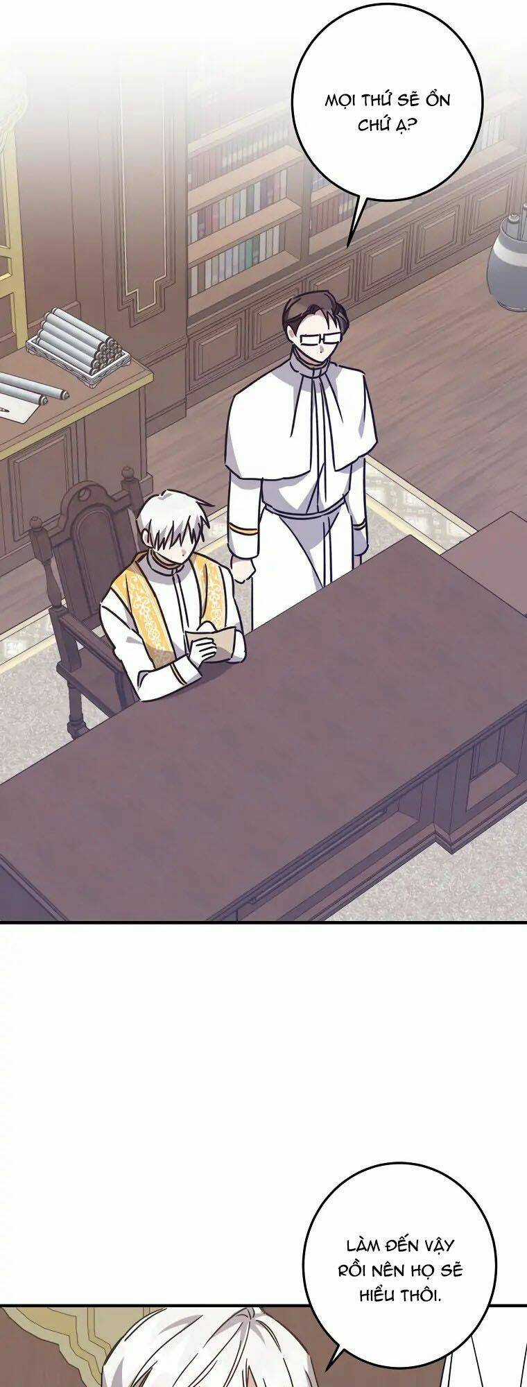 Nhân Vật Phản Diện Được Tôi Nuôi Dưỡng Tốt Chapter 28 trang 20