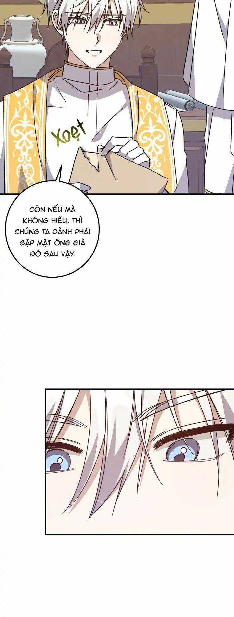 Nhân Vật Phản Diện Được Tôi Nuôi Dưỡng Tốt Chapter 28 trang 21