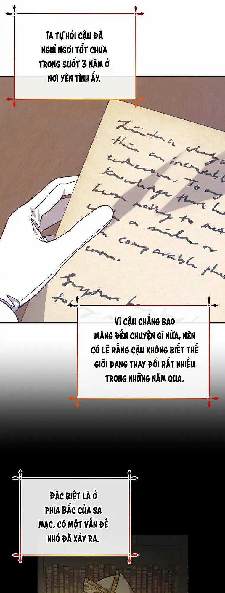 Nhân Vật Phản Diện Được Tôi Nuôi Dưỡng Tốt Chapter 28 trang 22