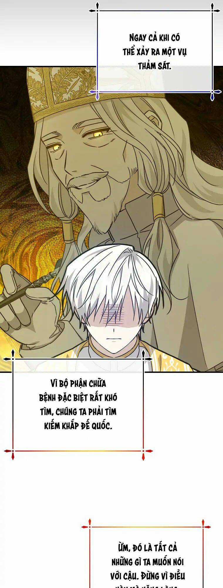 Nhân Vật Phản Diện Được Tôi Nuôi Dưỡng Tốt Chapter 28 trang 25