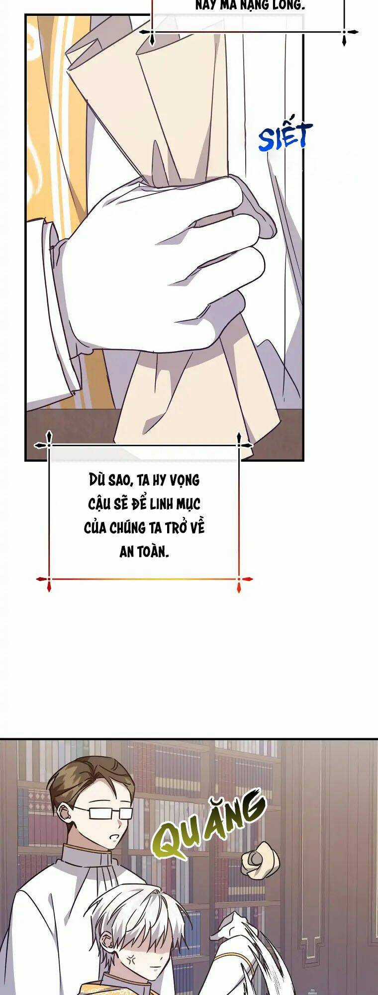 Nhân Vật Phản Diện Được Tôi Nuôi Dưỡng Tốt Chapter 28 trang 26