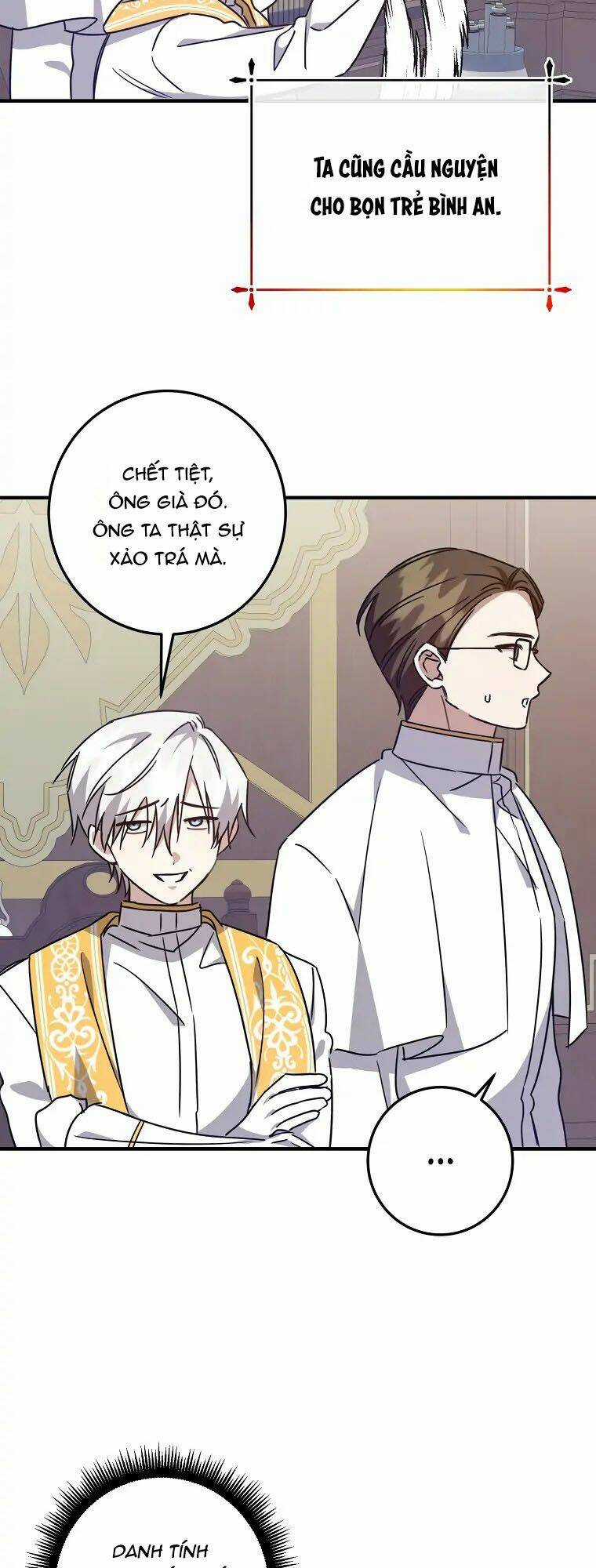 Nhân Vật Phản Diện Được Tôi Nuôi Dưỡng Tốt Chapter 28 trang 27