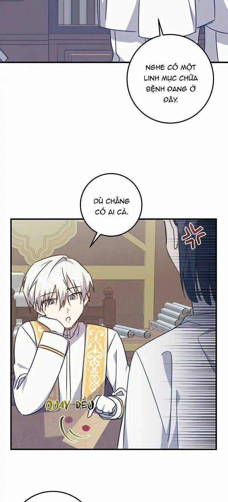 Nhân Vật Phản Diện Được Tôi Nuôi Dưỡng Tốt Chapter 28 trang 3