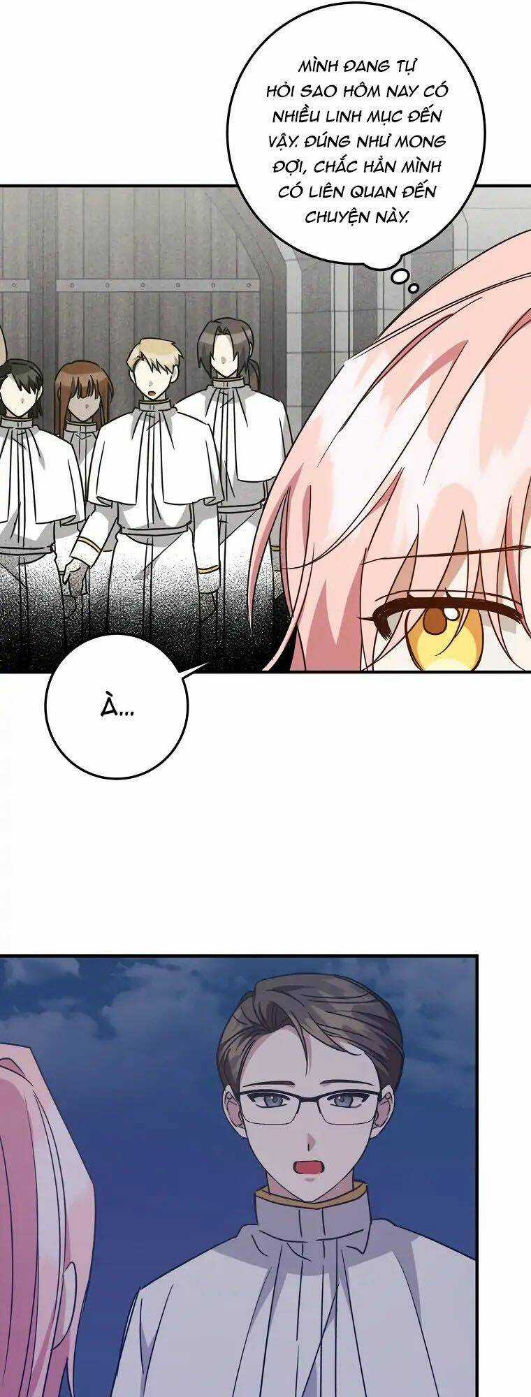 Nhân Vật Phản Diện Được Tôi Nuôi Dưỡng Tốt Chapter 28 trang 35