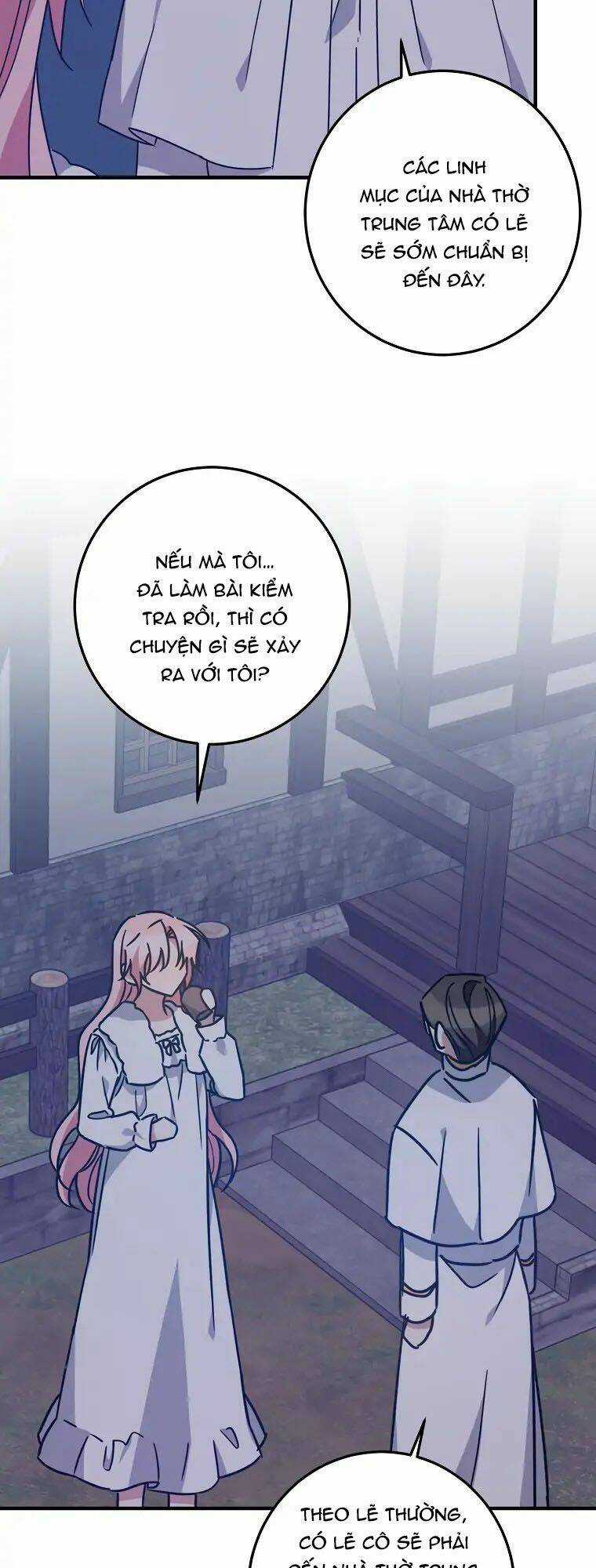 Nhân Vật Phản Diện Được Tôi Nuôi Dưỡng Tốt Chapter 28 trang 36