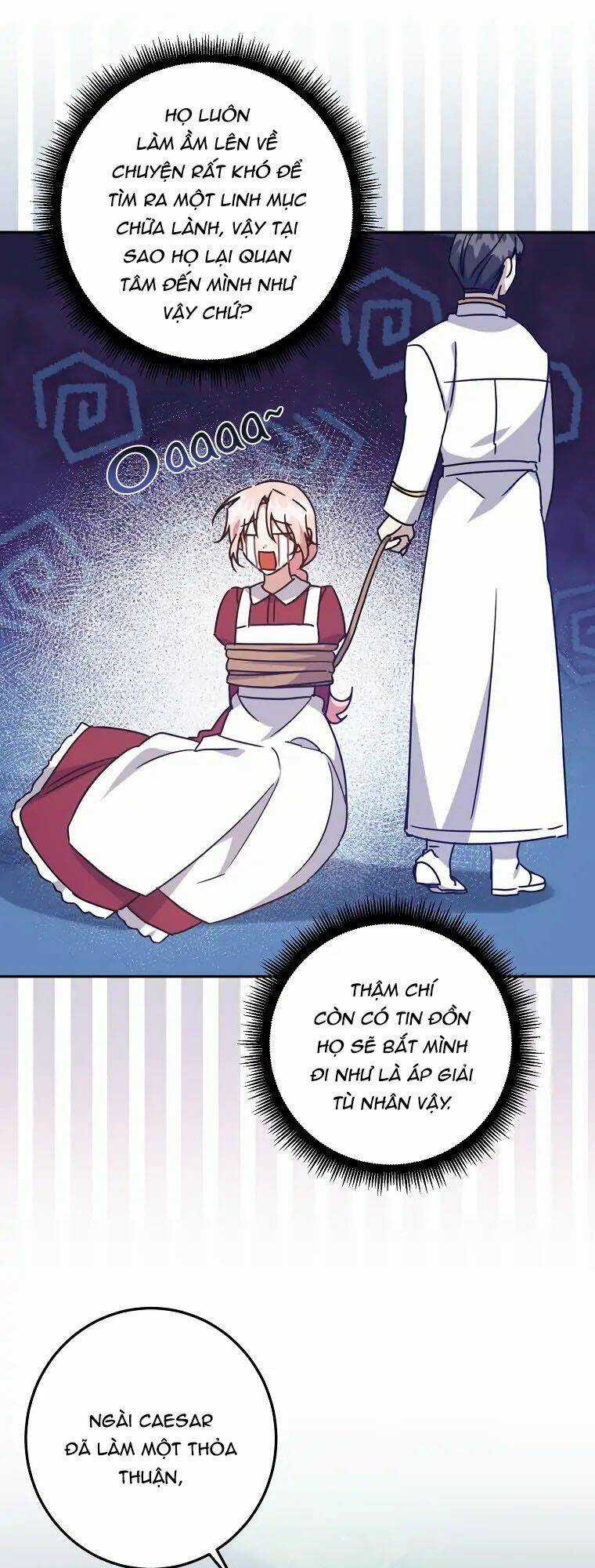 Nhân Vật Phản Diện Được Tôi Nuôi Dưỡng Tốt Chapter 28 trang 40