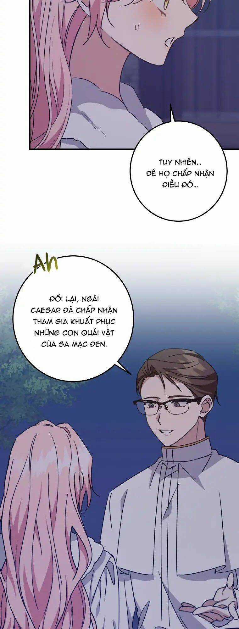 Nhân Vật Phản Diện Được Tôi Nuôi Dưỡng Tốt Chapter 28 trang 42