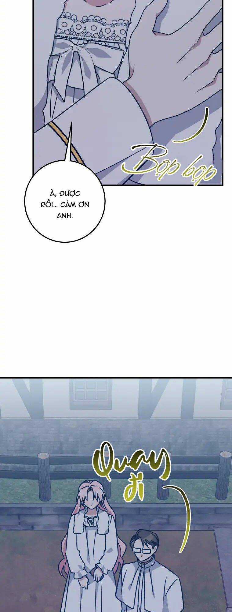 Nhân Vật Phản Diện Được Tôi Nuôi Dưỡng Tốt Chapter 28 trang 46