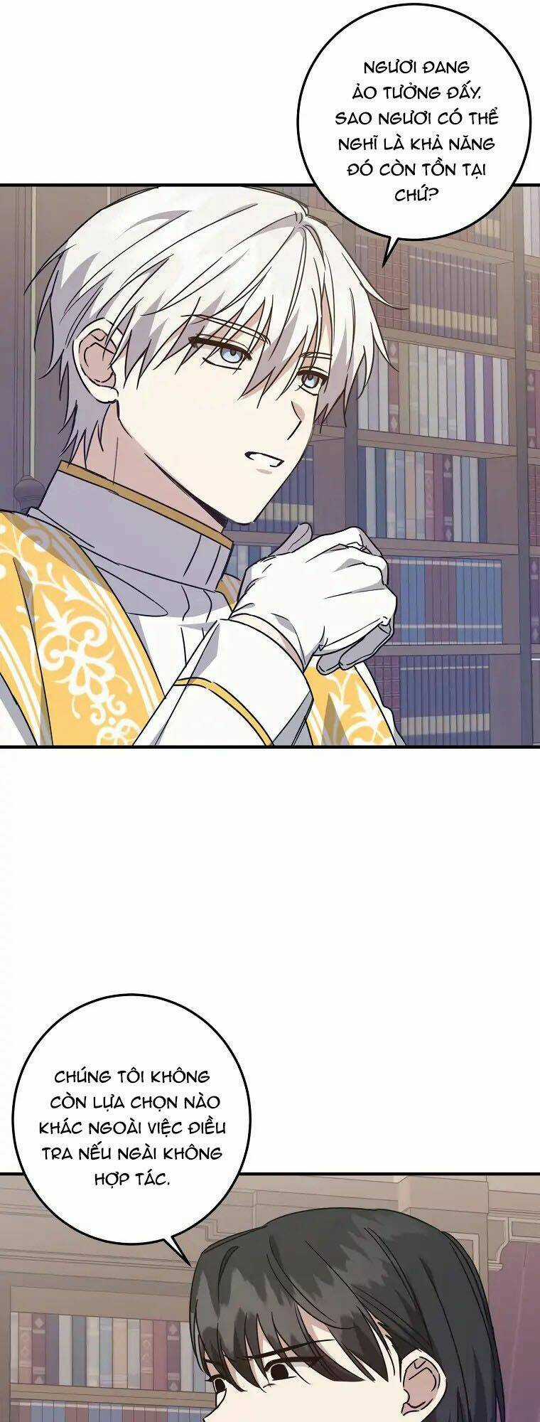 Nhân Vật Phản Diện Được Tôi Nuôi Dưỡng Tốt Chapter 28 trang 5