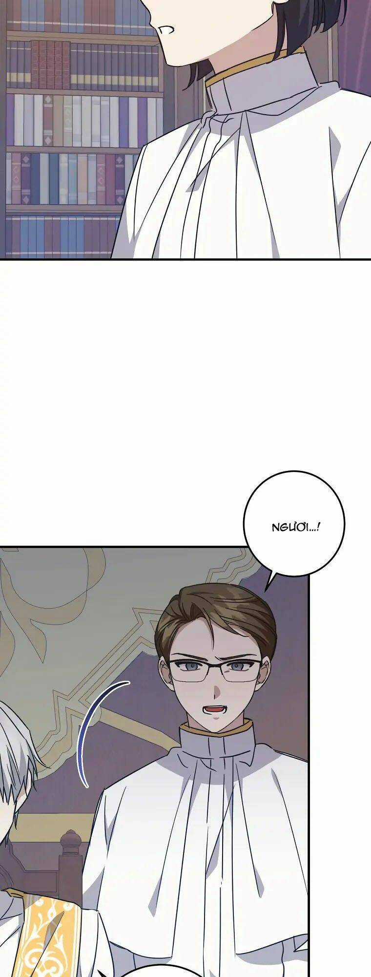 Nhân Vật Phản Diện Được Tôi Nuôi Dưỡng Tốt Chapter 28 trang 6