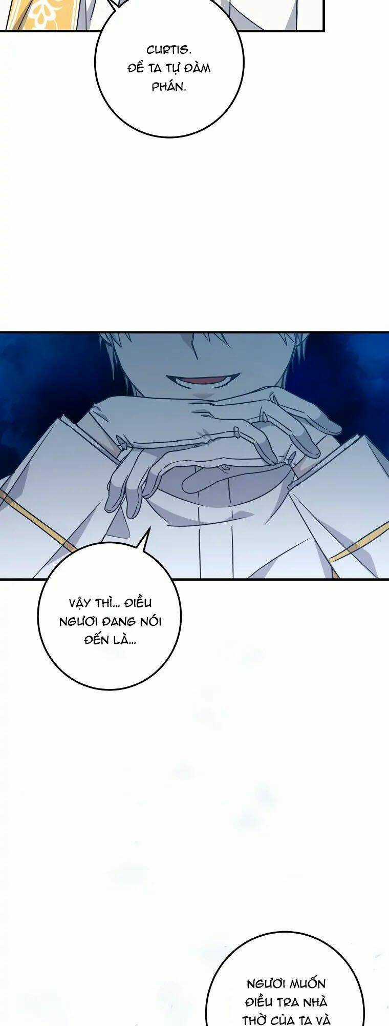 Nhân Vật Phản Diện Được Tôi Nuôi Dưỡng Tốt Chapter 28 trang 7