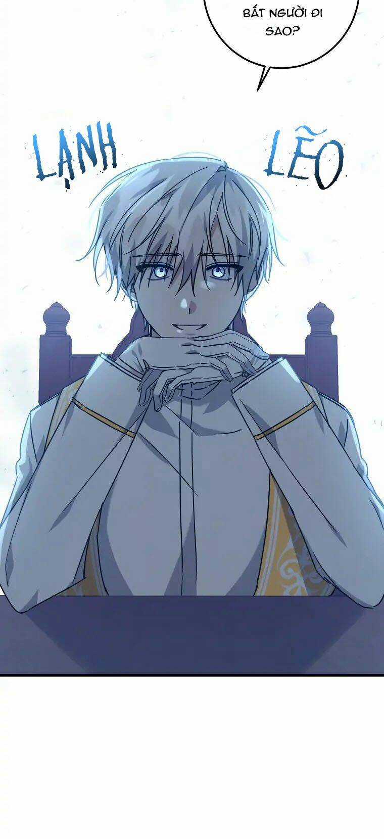 Nhân Vật Phản Diện Được Tôi Nuôi Dưỡng Tốt Chapter 28 trang 8