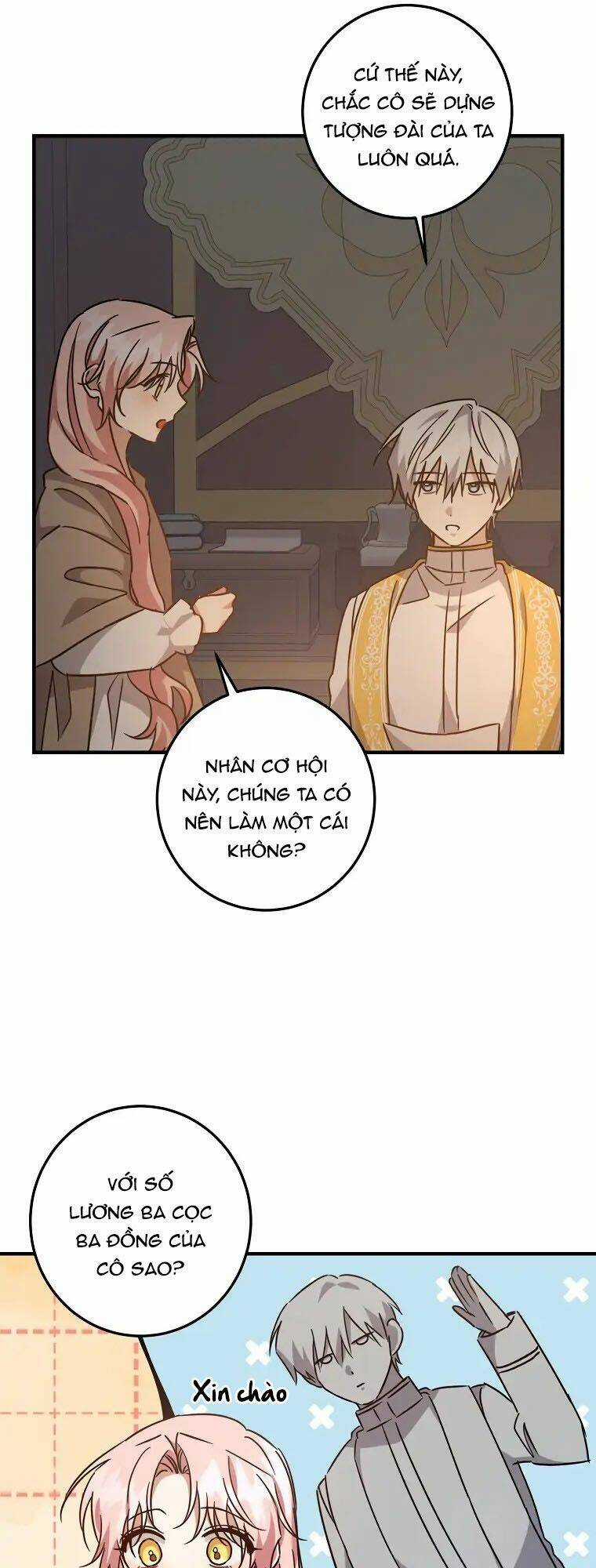 Nhân Vật Phản Diện Được Tôi Nuôi Dưỡng Tốt Chapter 29 trang 11