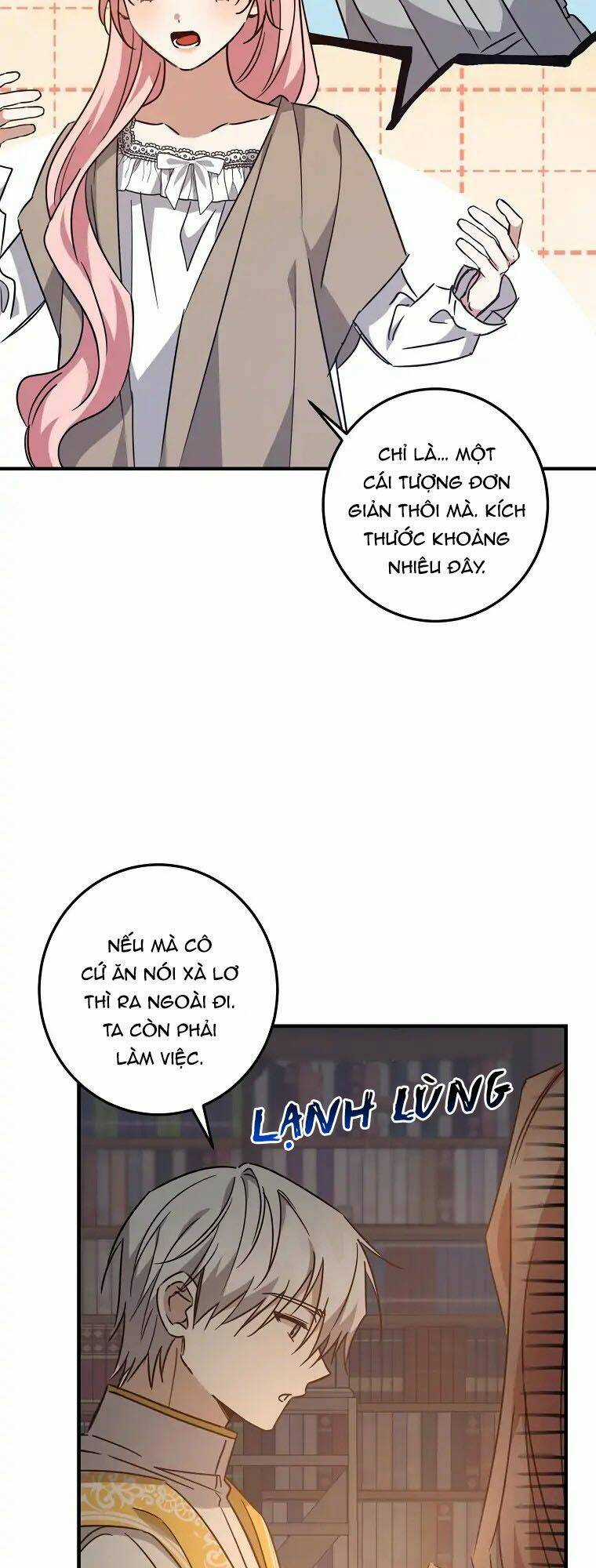 Nhân Vật Phản Diện Được Tôi Nuôi Dưỡng Tốt Chapter 29 trang 12