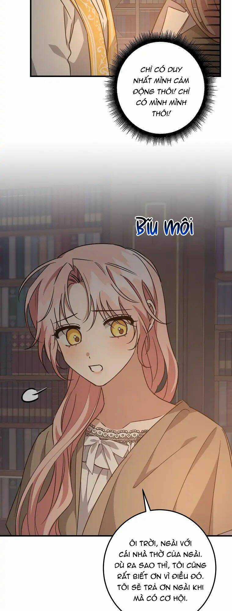 Nhân Vật Phản Diện Được Tôi Nuôi Dưỡng Tốt Chapter 29 trang 13