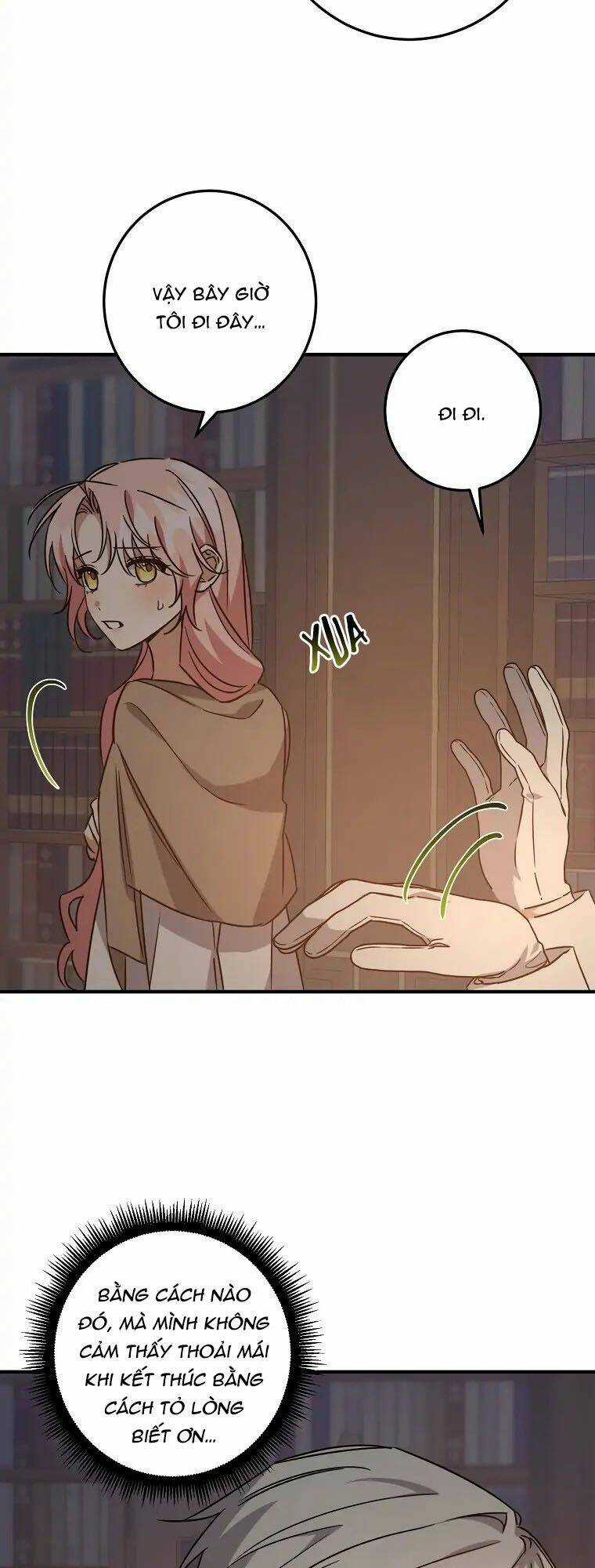 Nhân Vật Phản Diện Được Tôi Nuôi Dưỡng Tốt Chapter 29 trang 14