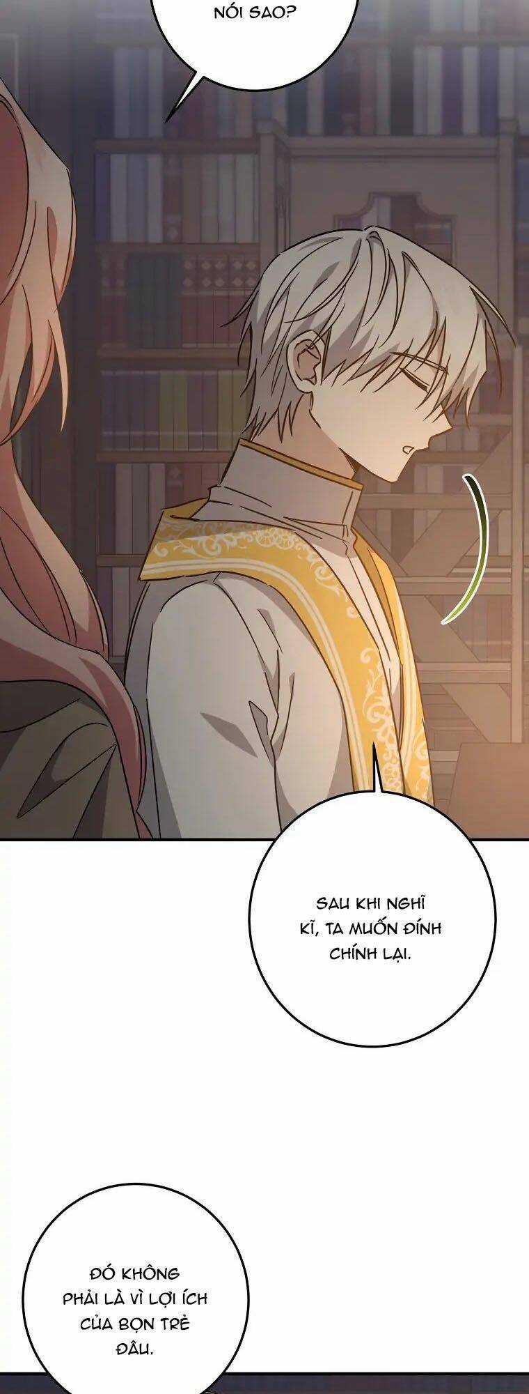 Nhân Vật Phản Diện Được Tôi Nuôi Dưỡng Tốt Chapter 29 trang 17