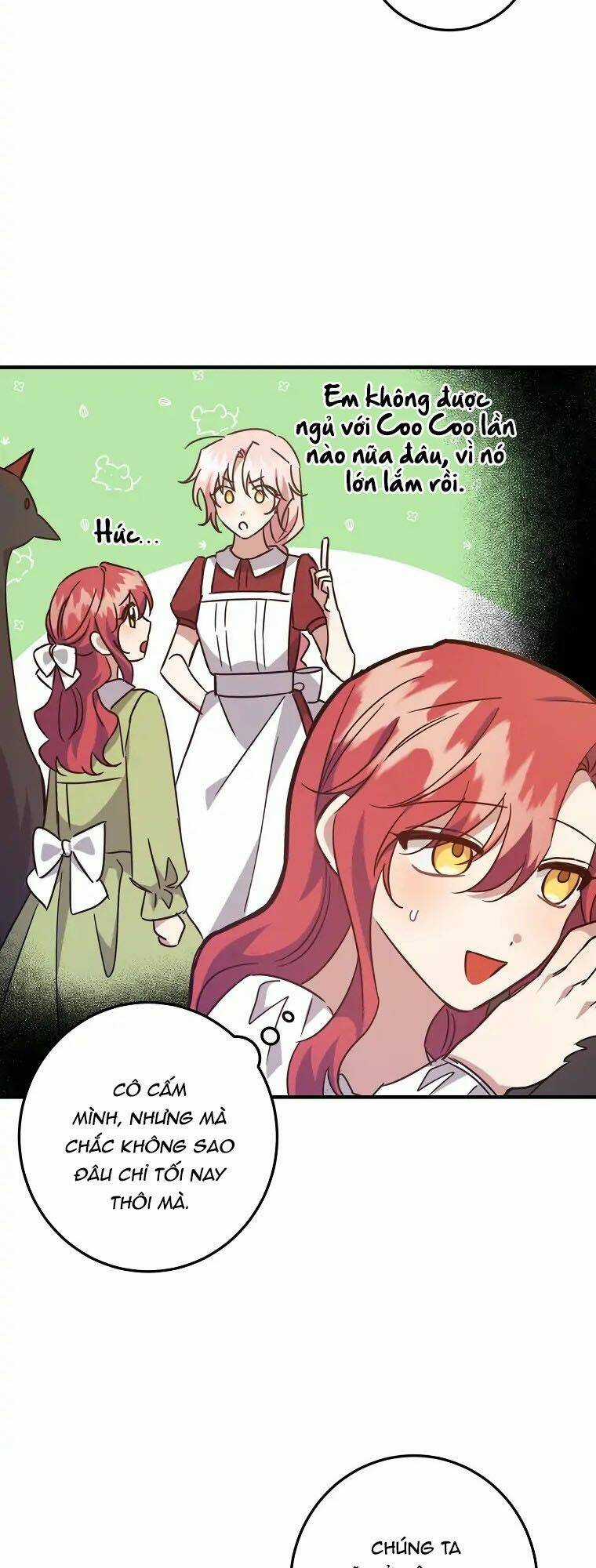 Nhân Vật Phản Diện Được Tôi Nuôi Dưỡng Tốt Chapter 29 trang 26