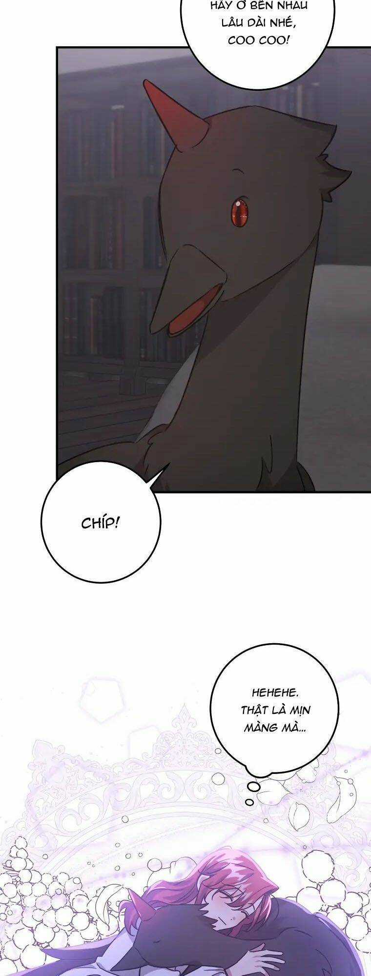 Nhân Vật Phản Diện Được Tôi Nuôi Dưỡng Tốt Chapter 29 trang 27