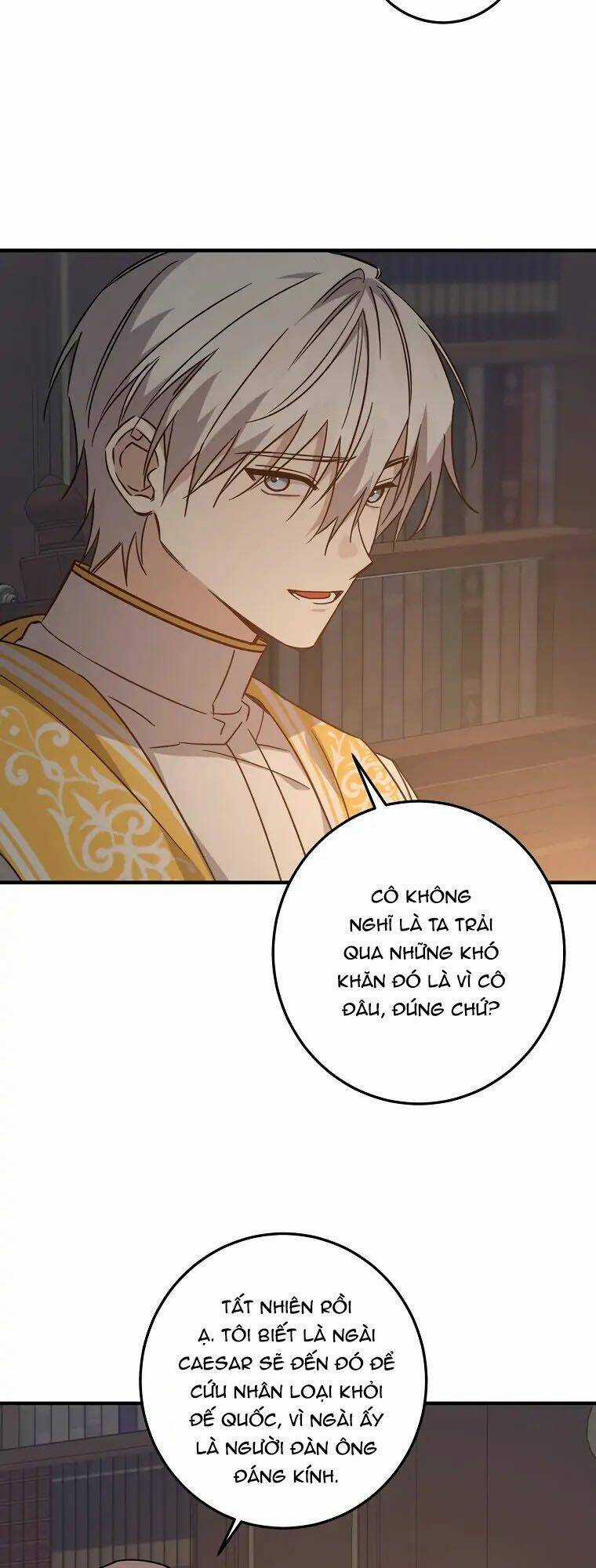 Nhân Vật Phản Diện Được Tôi Nuôi Dưỡng Tốt Chapter 29 trang 3