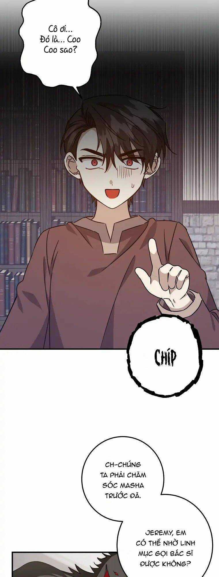 Nhân Vật Phản Diện Được Tôi Nuôi Dưỡng Tốt Chapter 29 trang 35