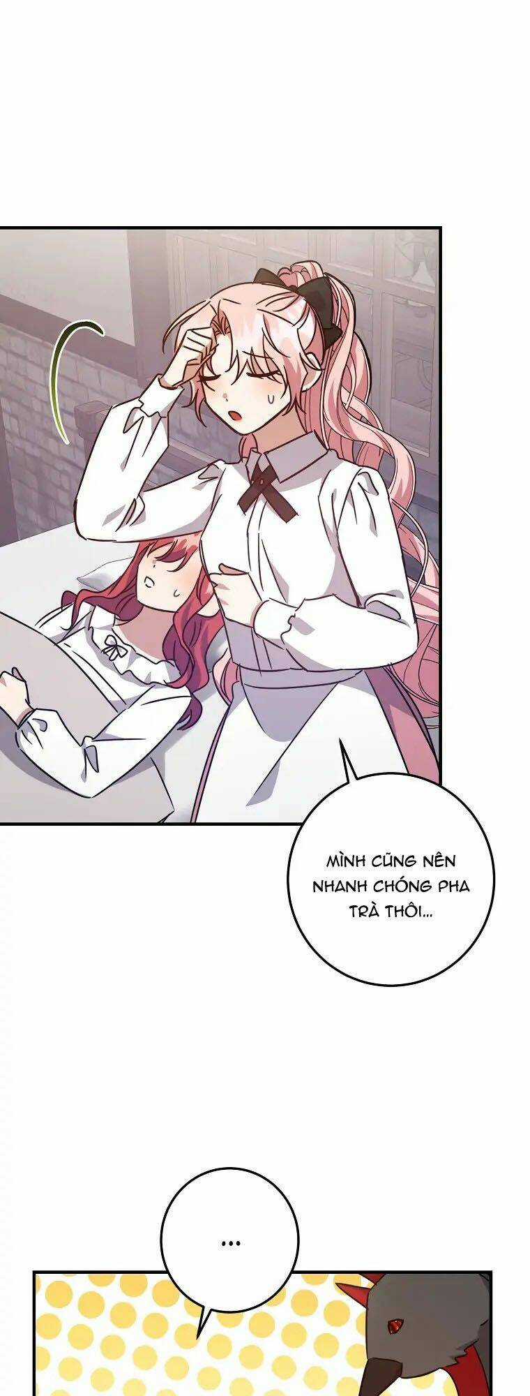 Nhân Vật Phản Diện Được Tôi Nuôi Dưỡng Tốt Chapter 29 trang 38