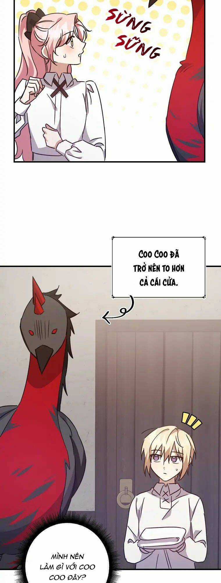 Nhân Vật Phản Diện Được Tôi Nuôi Dưỡng Tốt Chapter 29 trang 39