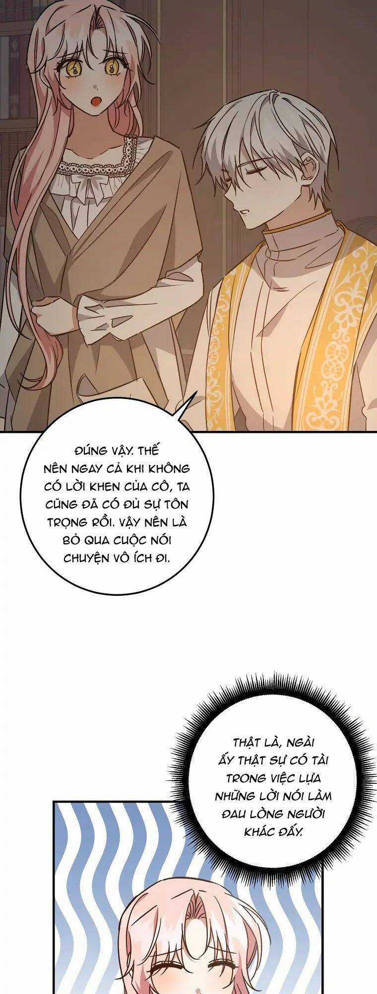 Nhân Vật Phản Diện Được Tôi Nuôi Dưỡng Tốt Chapter 29 trang 4