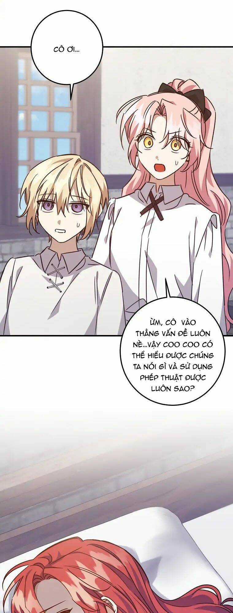 Nhân Vật Phản Diện Được Tôi Nuôi Dưỡng Tốt Chapter 29 trang 48