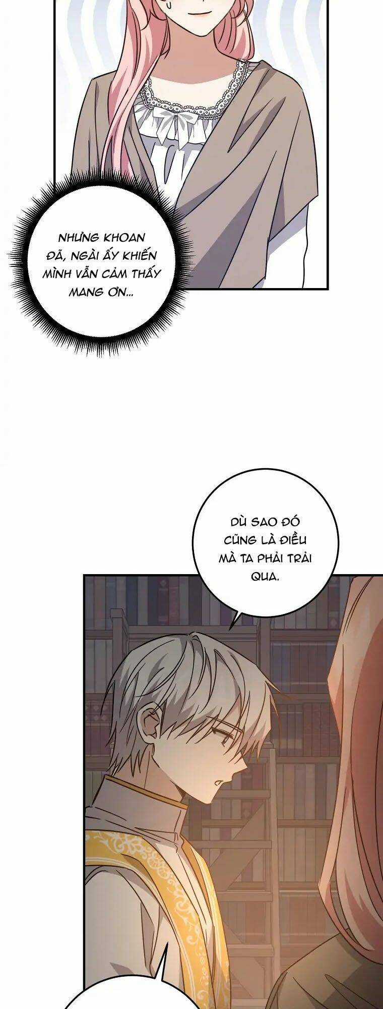 Nhân Vật Phản Diện Được Tôi Nuôi Dưỡng Tốt Chapter 29 trang 5