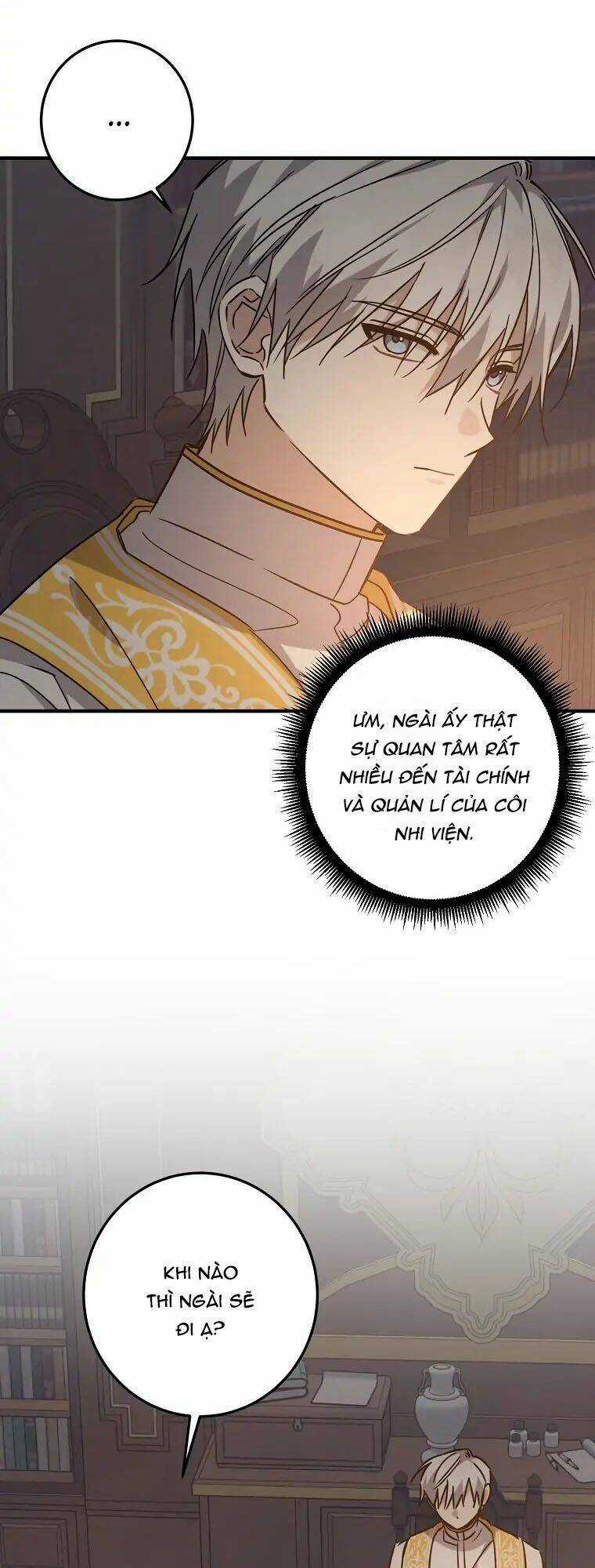 Nhân Vật Phản Diện Được Tôi Nuôi Dưỡng Tốt Chapter 29 trang 7