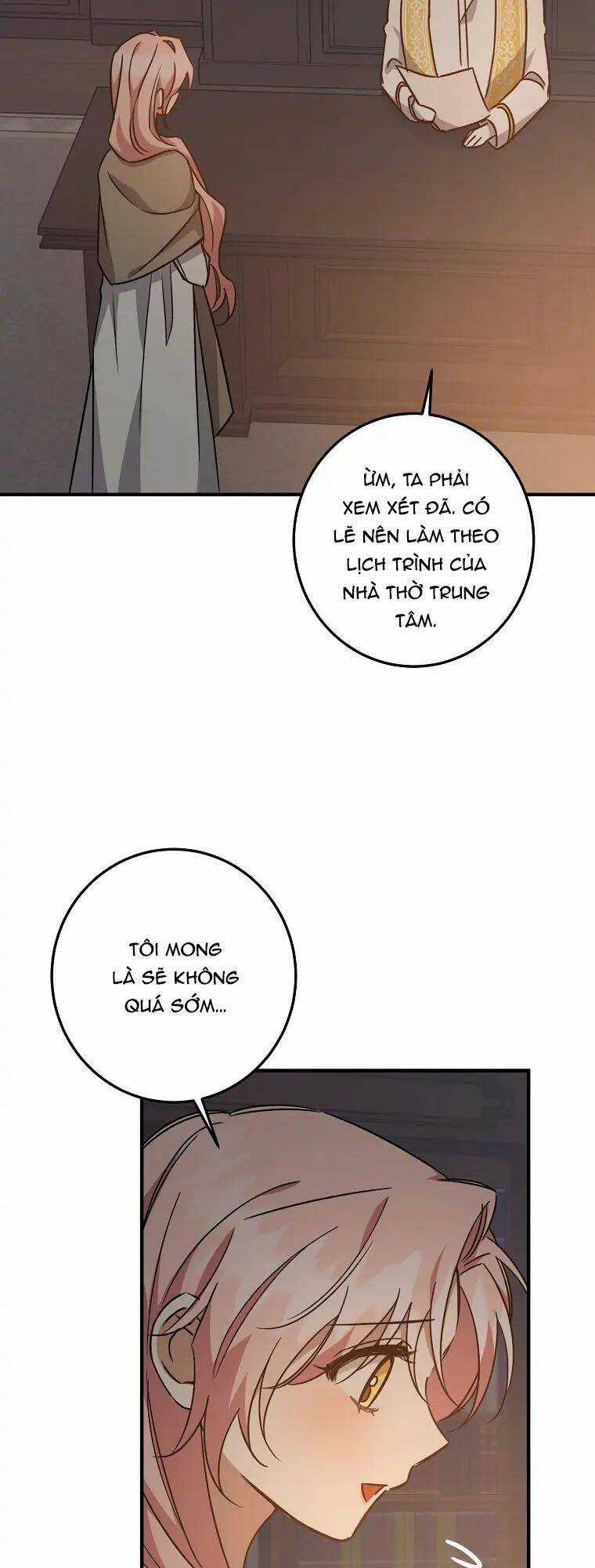 Nhân Vật Phản Diện Được Tôi Nuôi Dưỡng Tốt Chapter 29 trang 8