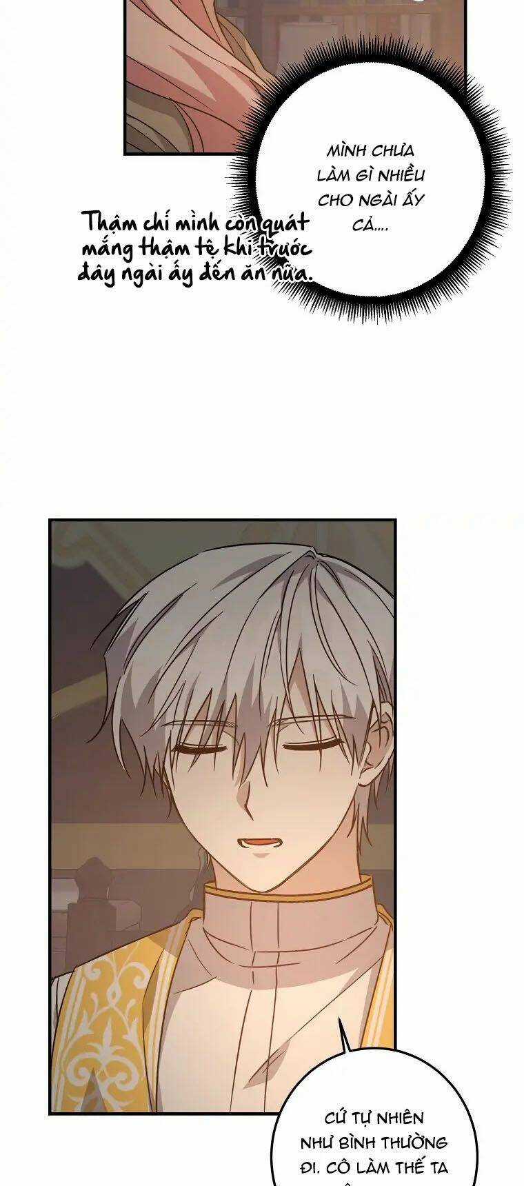 Nhân Vật Phản Diện Được Tôi Nuôi Dưỡng Tốt Chapter 29 trang 9