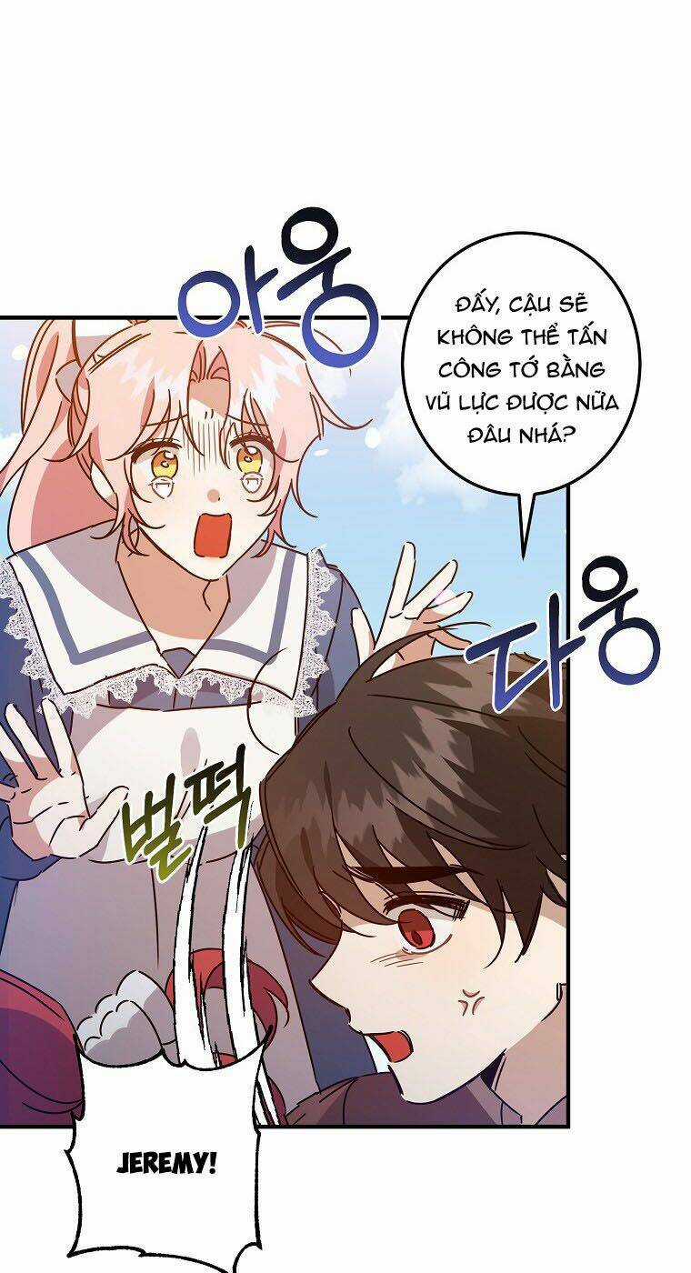 Nhân Vật Phản Diện Được Tôi Nuôi Dưỡng Tốt Chapter 3 trang 10