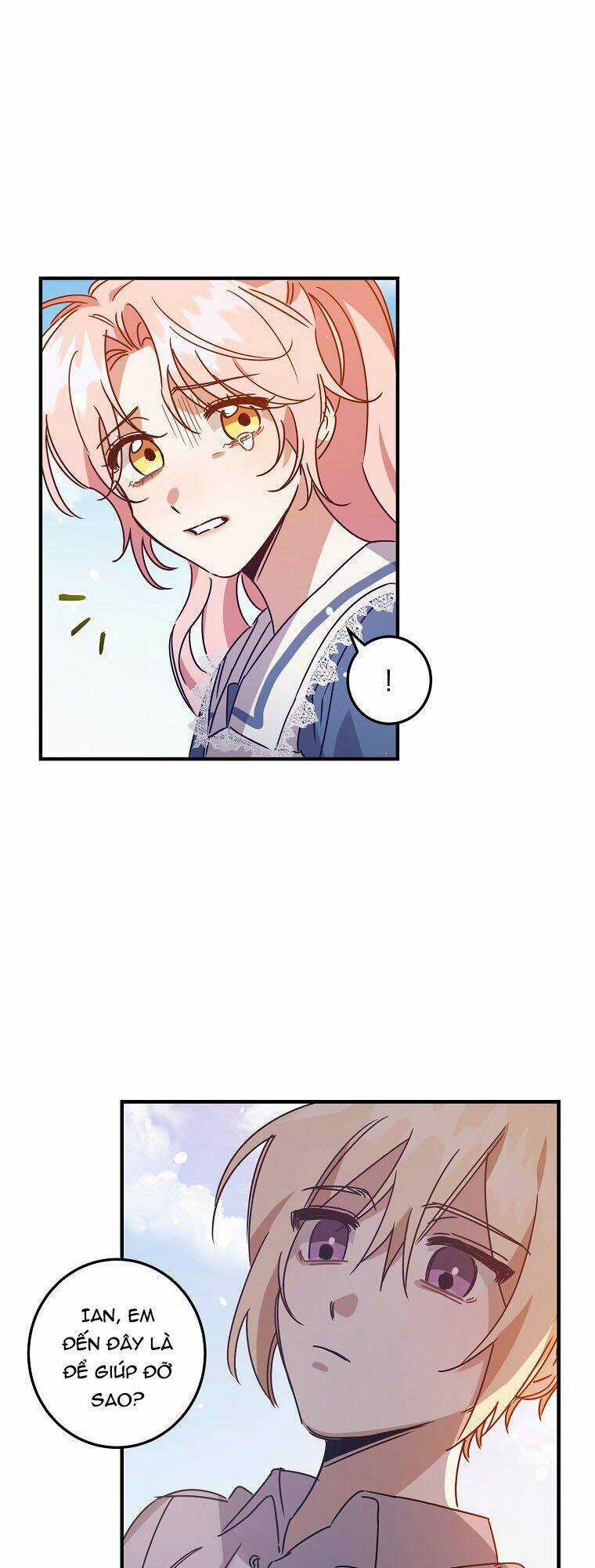 Nhân Vật Phản Diện Được Tôi Nuôi Dưỡng Tốt Chapter 3 trang 12