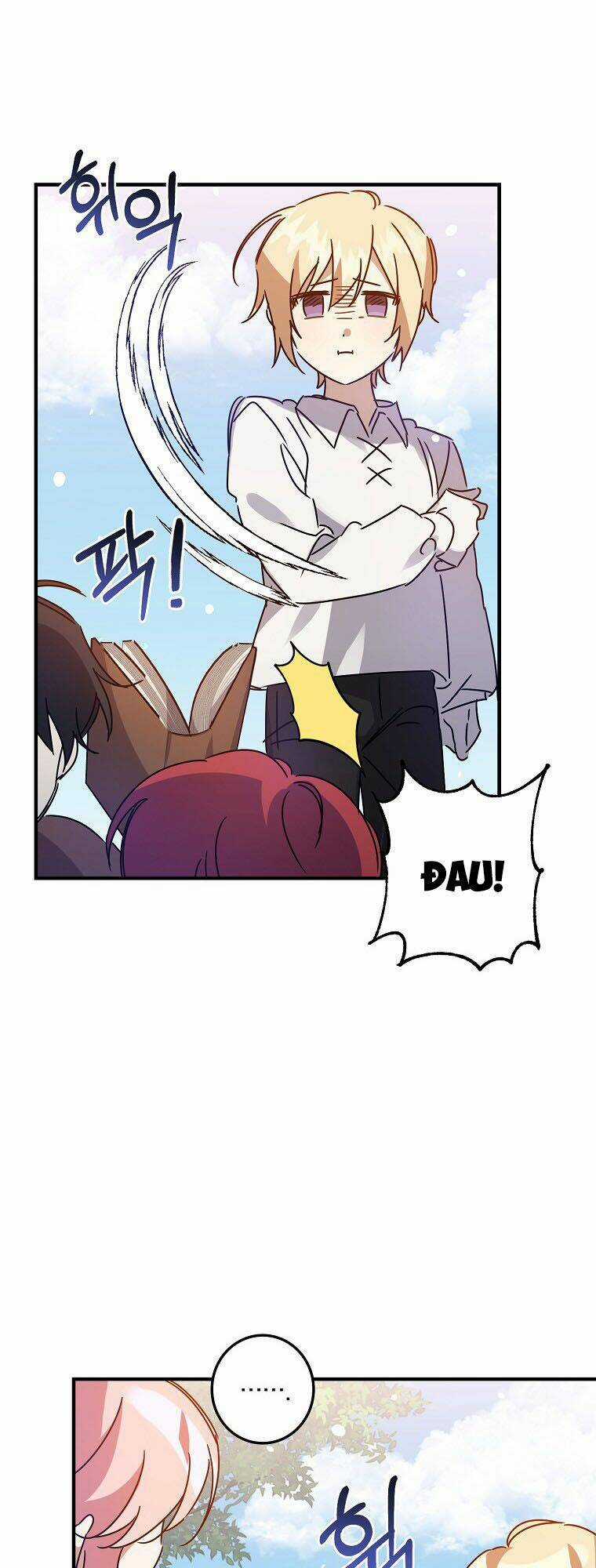 Nhân Vật Phản Diện Được Tôi Nuôi Dưỡng Tốt Chapter 3 trang 16