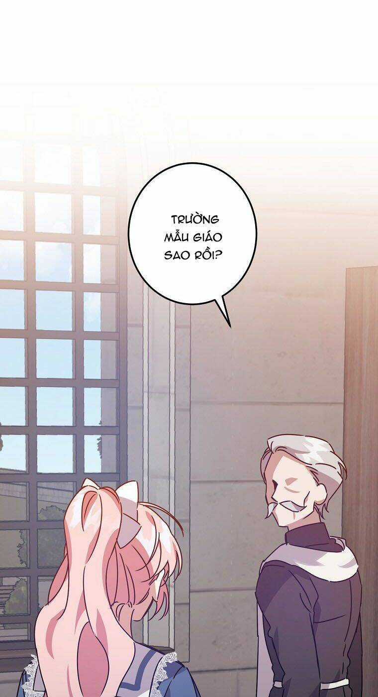 Nhân Vật Phản Diện Được Tôi Nuôi Dưỡng Tốt Chapter 3 trang 19