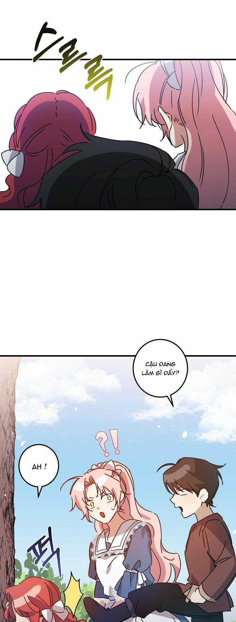 Nhân Vật Phản Diện Được Tôi Nuôi Dưỡng Tốt Chapter 3 trang 2