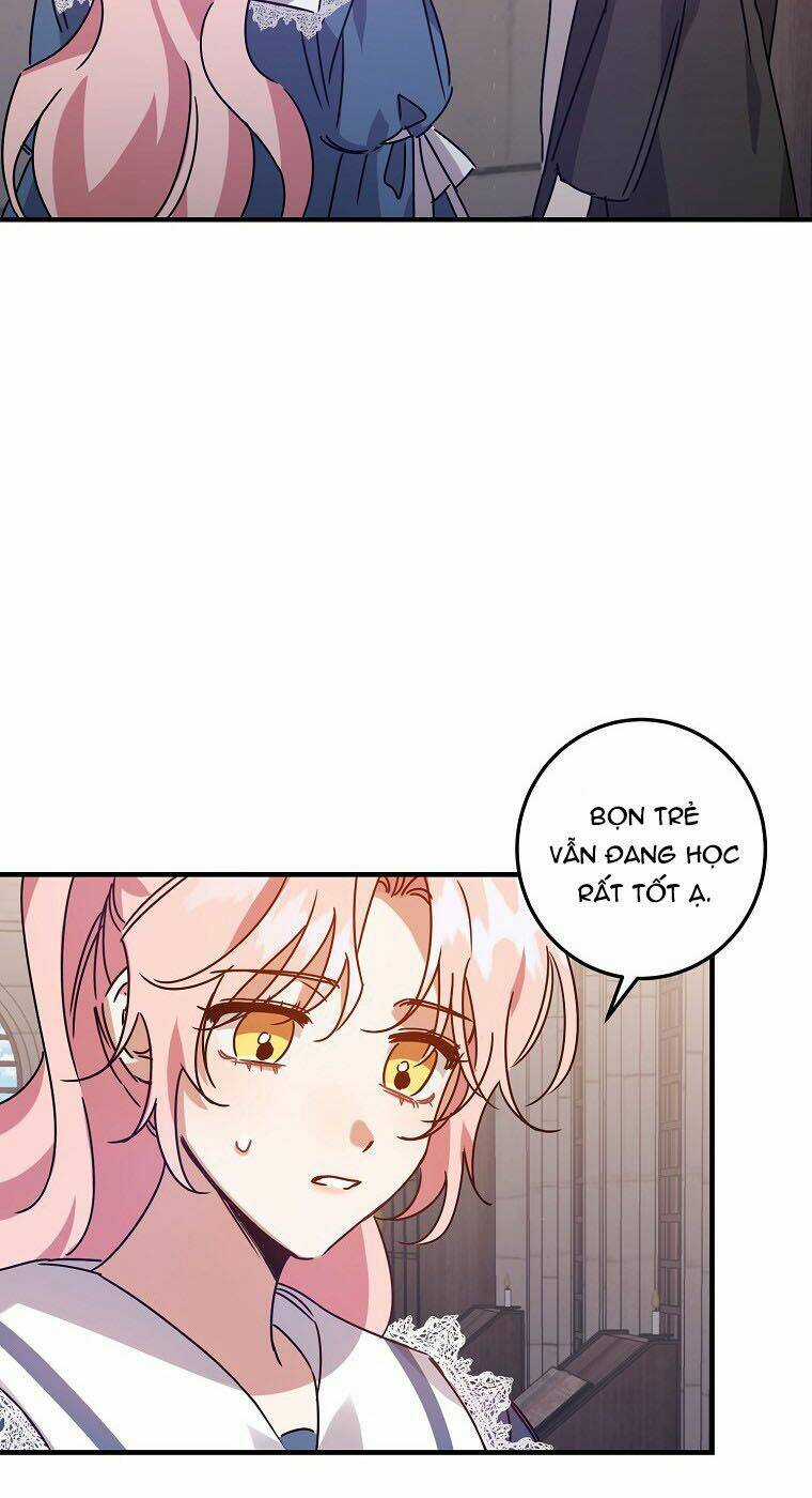 Nhân Vật Phản Diện Được Tôi Nuôi Dưỡng Tốt Chapter 3 trang 20