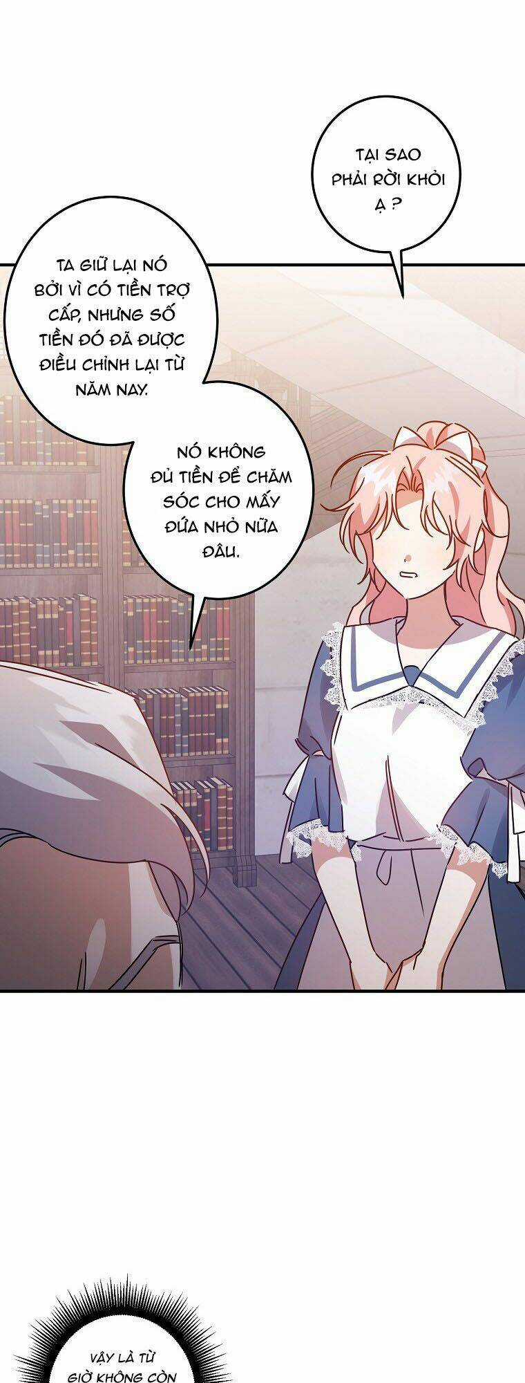 Nhân Vật Phản Diện Được Tôi Nuôi Dưỡng Tốt Chapter 3 trang 22